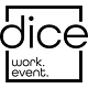 dice Work&Event Location logo