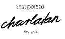 Charlatan RestoDisco logo