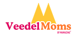 VeedelMoms by Mamazing® logo