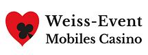 Weiss-Event - Mobiles Casino logo