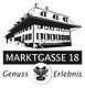 MARKTGASSE18 logo