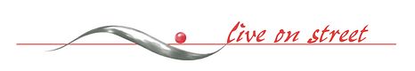 live on street logo
