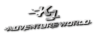 KJ Adventure World logo