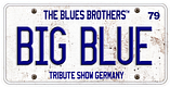 The Blues Brothers Show – Big Blue logo