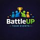 BattleUp Team Events logo