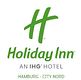 Holiday Inn Hamburg - City Nord logo
