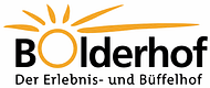 Erlebnis- und Büffelhof Bolderhof logo