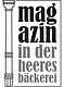 Atelier@Magazin in der Heeresbäckerei logo
