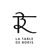 La Tabel de Boris logo