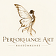Performance Art - Kostümkunst logo