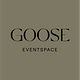 GOOSE Eventspace - Einzigartige Eventlocation in Frankfurt logo