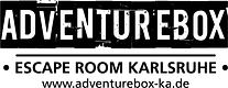Adventurebox Escape Room Karlsruhe logo