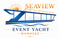 SEAVIEW - EVENT YACHT - WANNSEE  - BERLIN logo