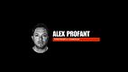 Alex Profant logo