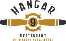 Hangar 9 logo