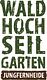 Waldhochseilgarten Jungfernheide logo
