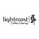 Lightroast Coffee Catering logo