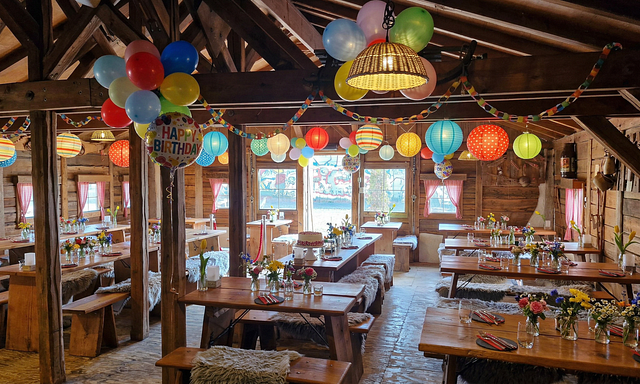 Location für Deinen Geburtstag in Berlin mieten