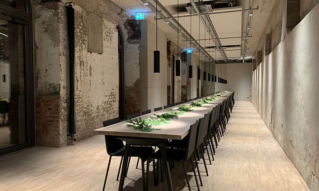 Geburtstagslocation in Düsseldorf mieten